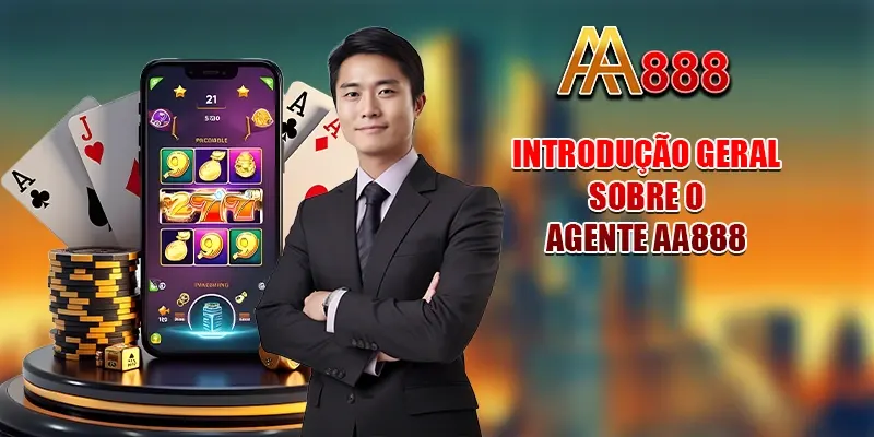 Introdução geral sobre o agente AA888